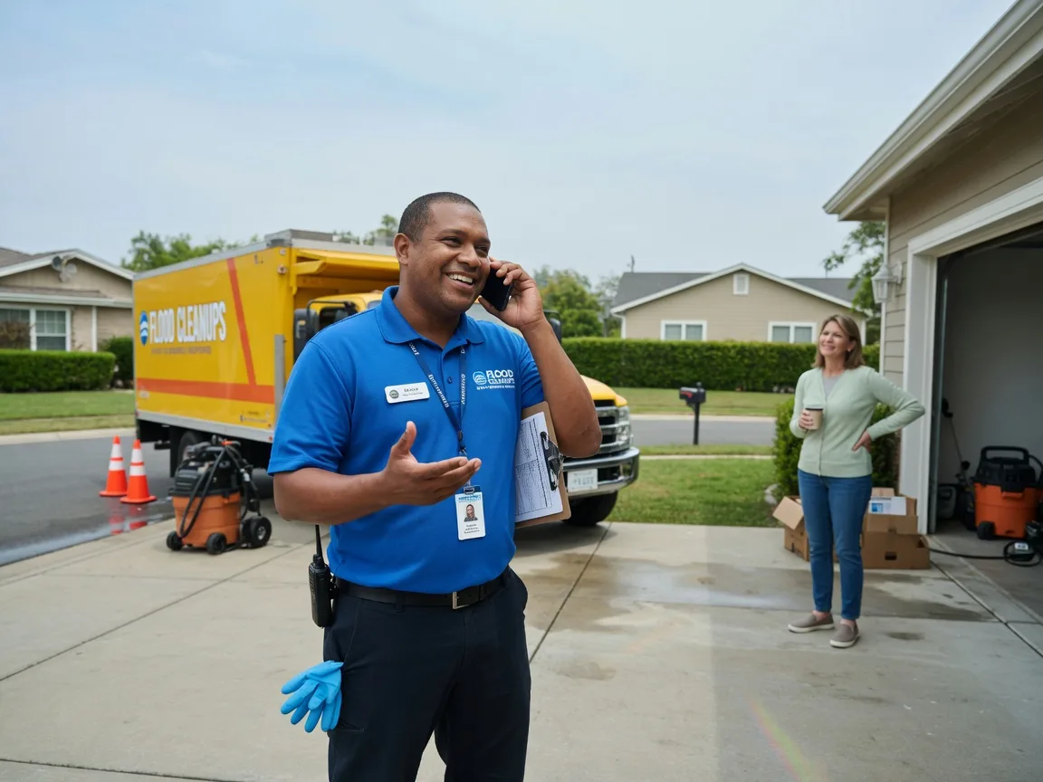 Water Damage Restoration Mountlake Terrace, WA FAQs
